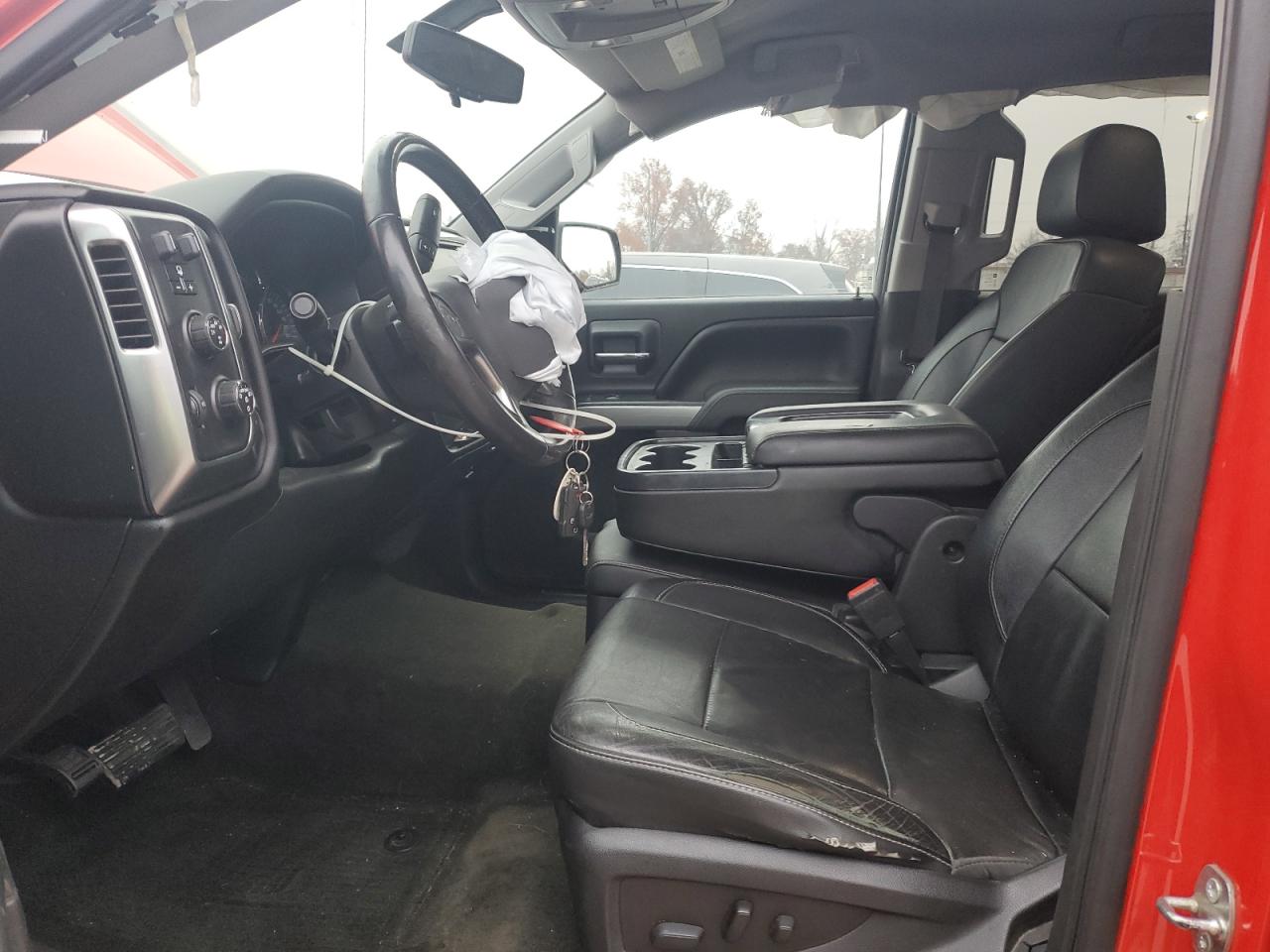 2016 Chevrolet All models VIN 3GCUKREC1GG336832 photo 7