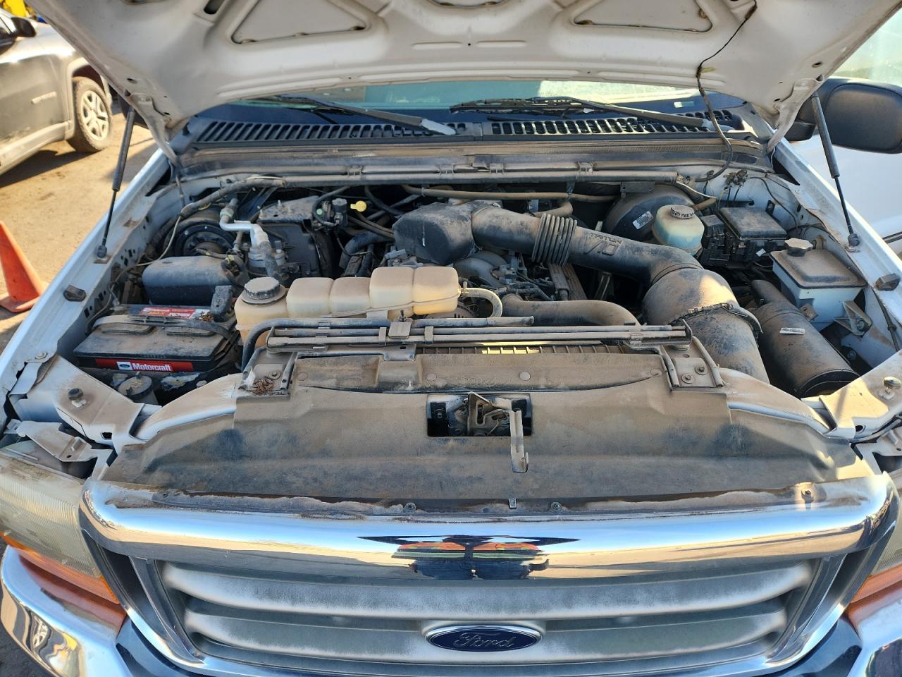1999 Ford F250 VIN 1FTNX20S1XED79585 photo 11