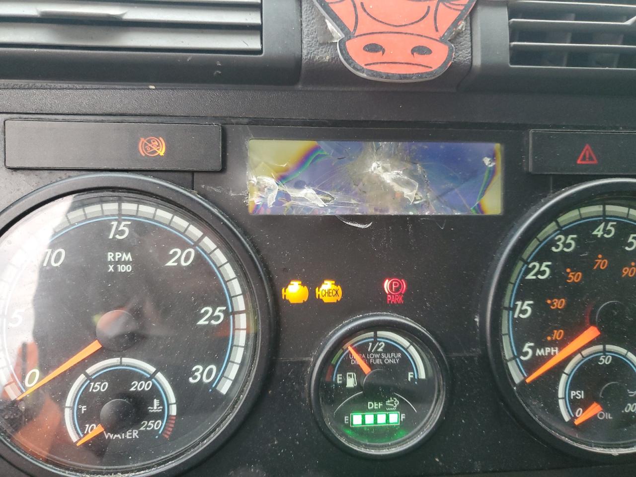 2018 FREIGHTLINER All other VIN 3AKJGLDR2JSJS4472 photo 8