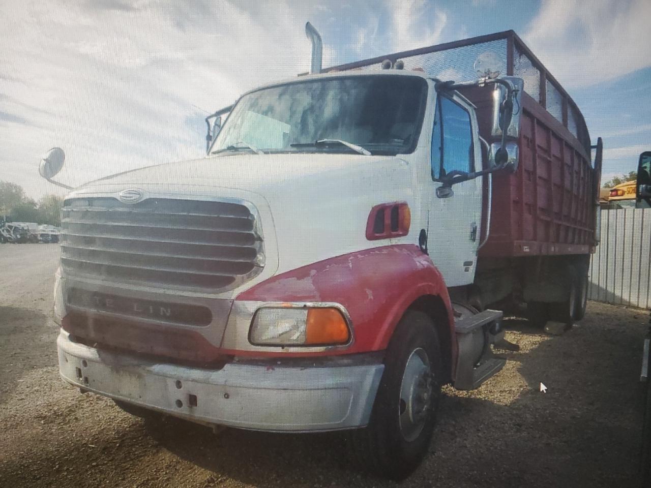 2007 STERLING Truck VIN 2FWBA3CV57AW77834 photo 2