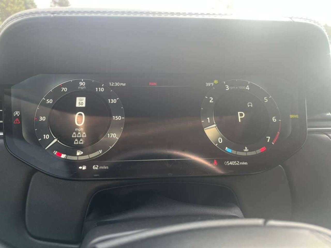 2023 Land Rangerover VIN SALKPBE75PA009702 photo 9