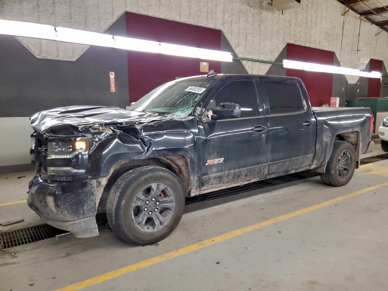 2017 Chevrolet All models VIN 3GCUKSEC5HG469392 photo 1