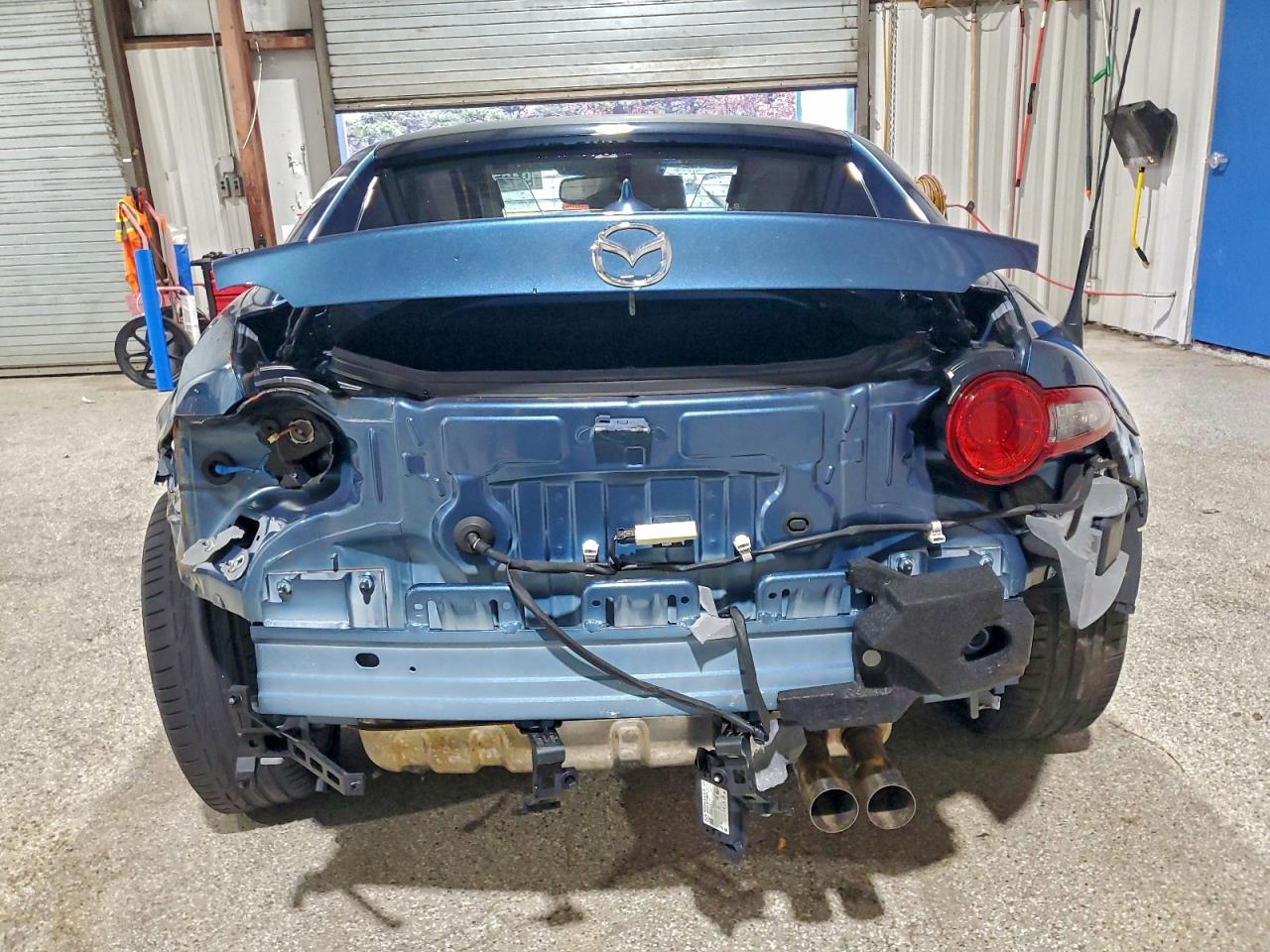 2020 Mazda Mx5 VIN JM1NDAM74L0411770 photo 6