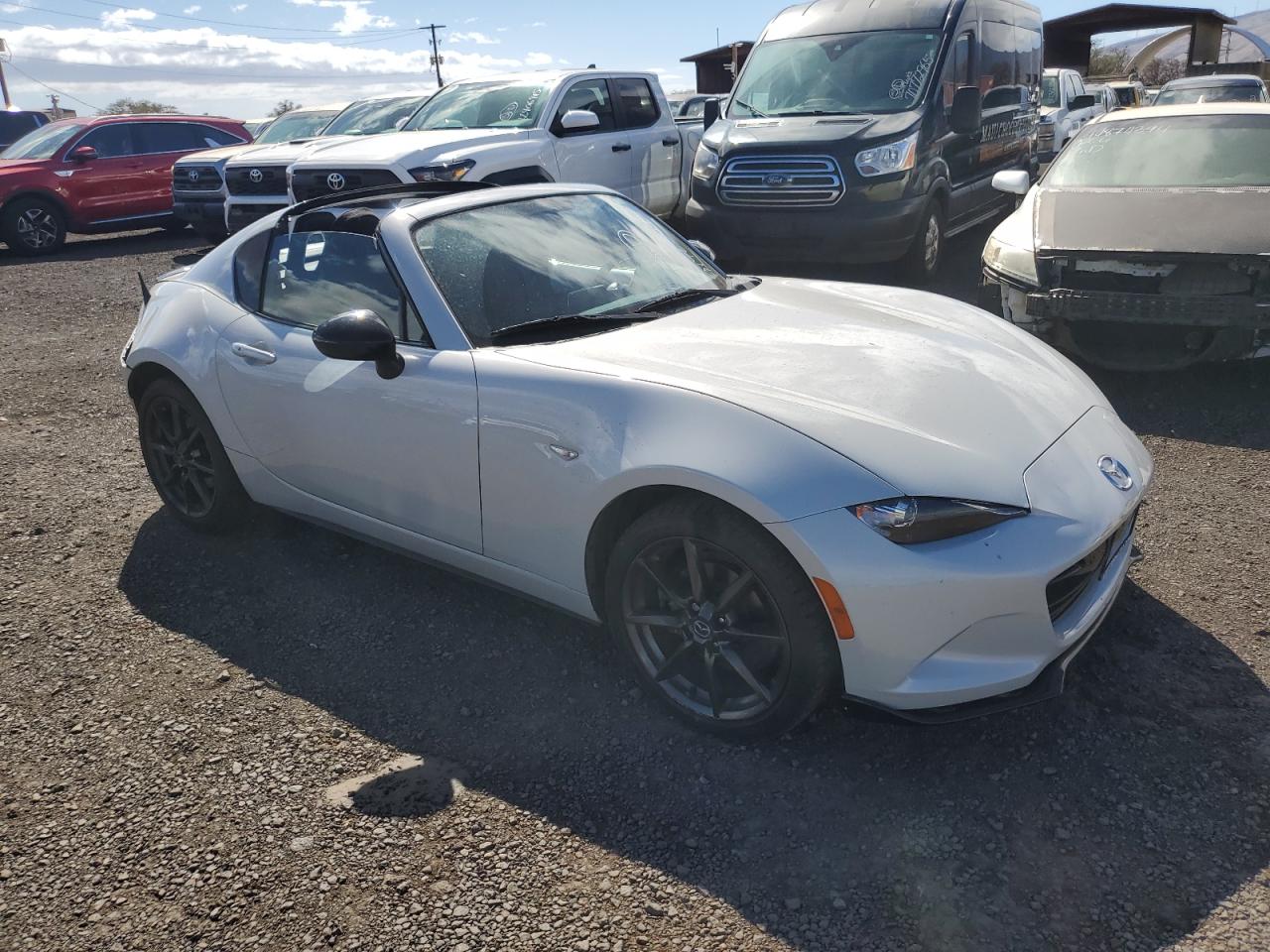 2017 Mazda Mx5 VIN JM1NDAL78H0105762 photo 4