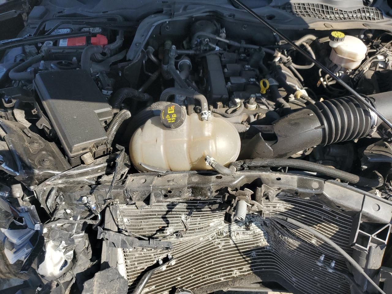 2022 Ford All models VIN 1FA6P8TH5N5101525 photo 11
