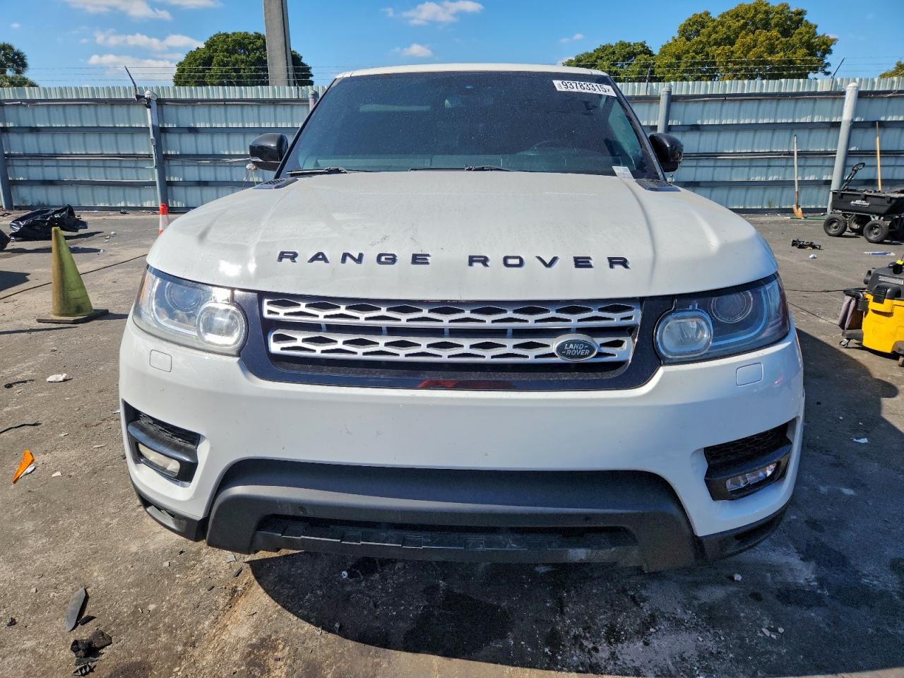 2014 Land Rangerover VIN SALWR2WF5EA330749 photo 5