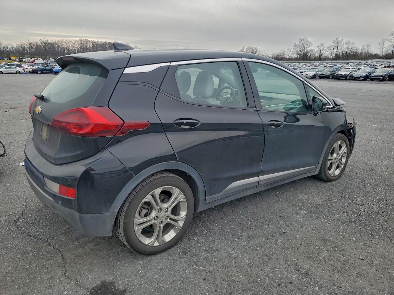 2018 CHEVROLET Bolt VIN 1G1FW6S06J4115214 photo 3