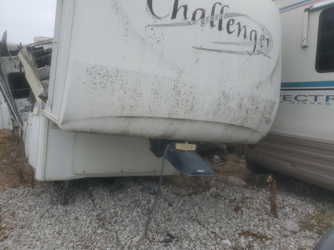 2008 KEYSTONE Challenger VIN 4YDF34S278E750143 photo 7