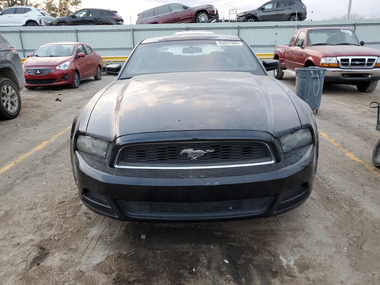 2014 Ford All models VIN 1ZVBP8AM0E5306319 photo 5