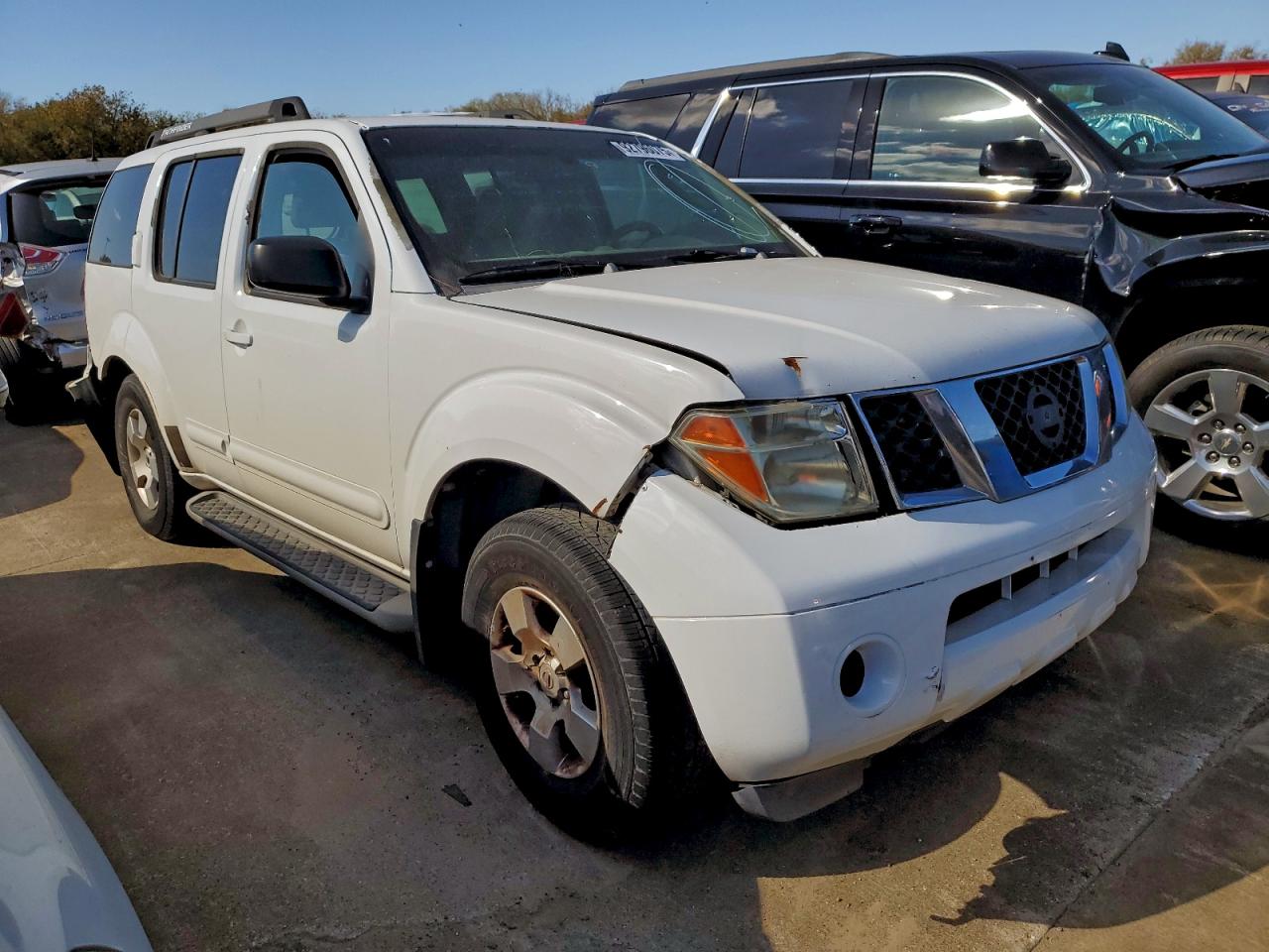 2006 NISS Pathfinder VIN 5N1AR18U96C640878 photo 4