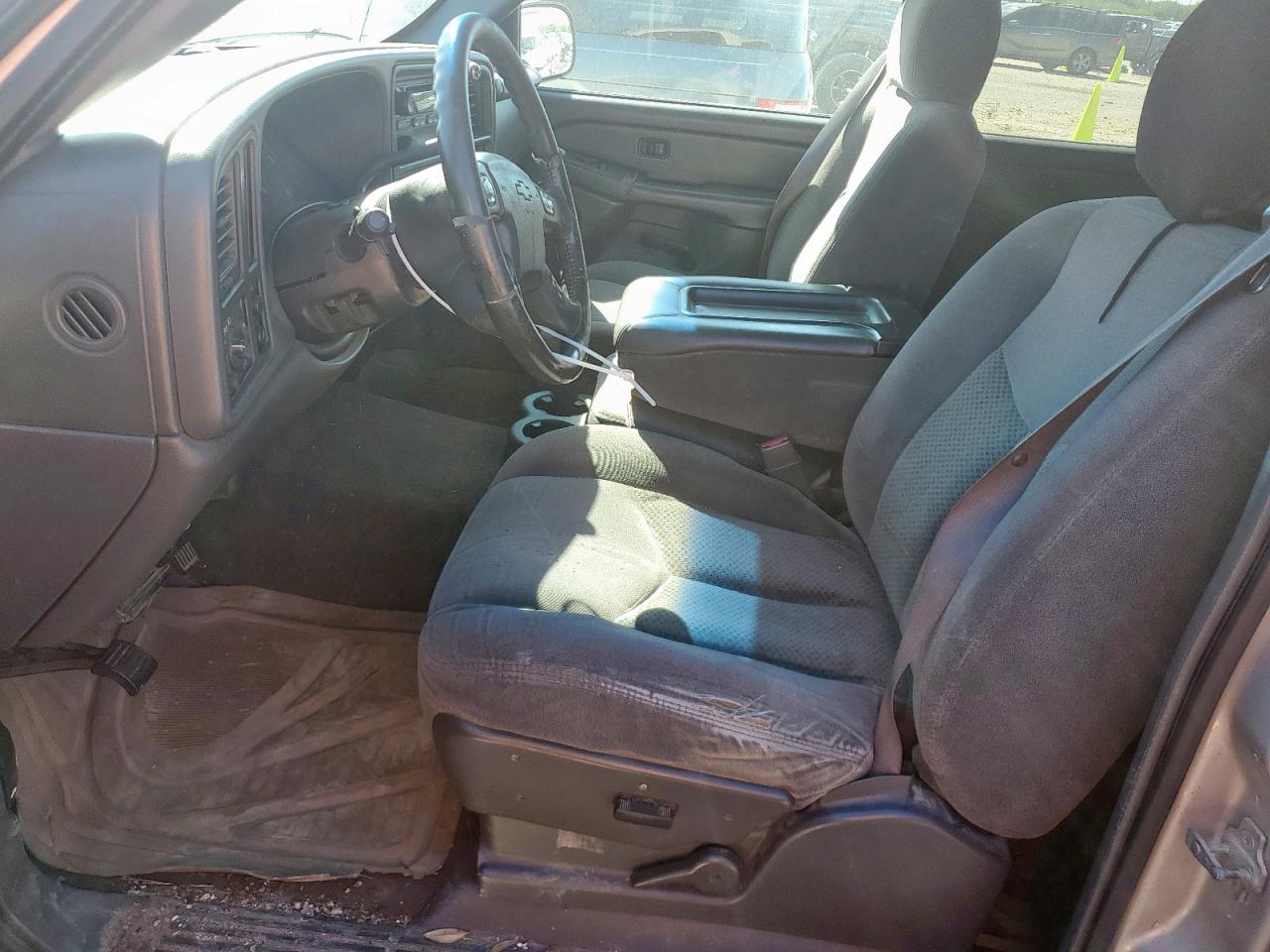 2005 Chevrolet All models VIN 2GCEC13T551141022 photo 7