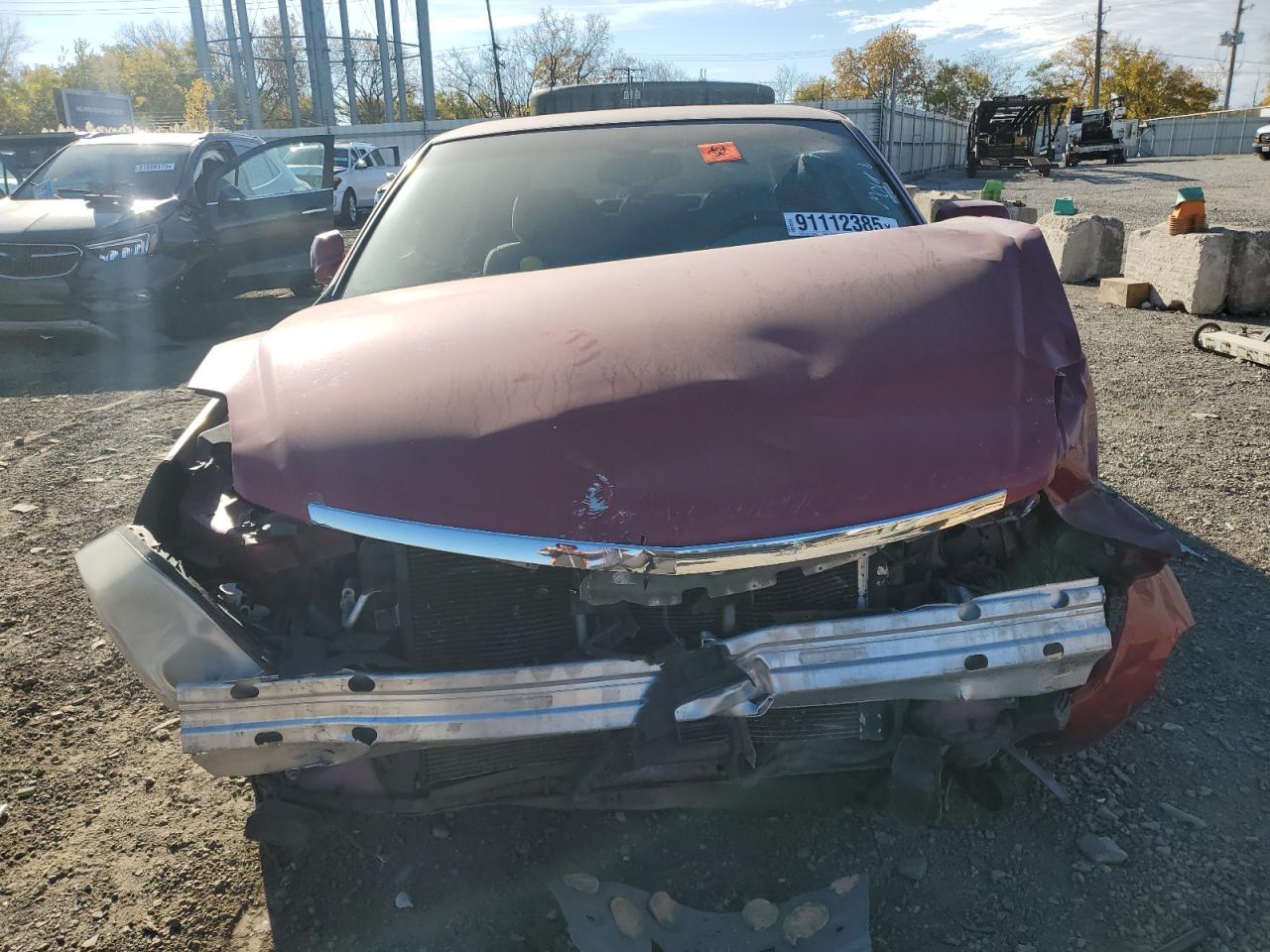 2006 Cadillac Dts VIN 1G6KD57Y46U115534 photo 5