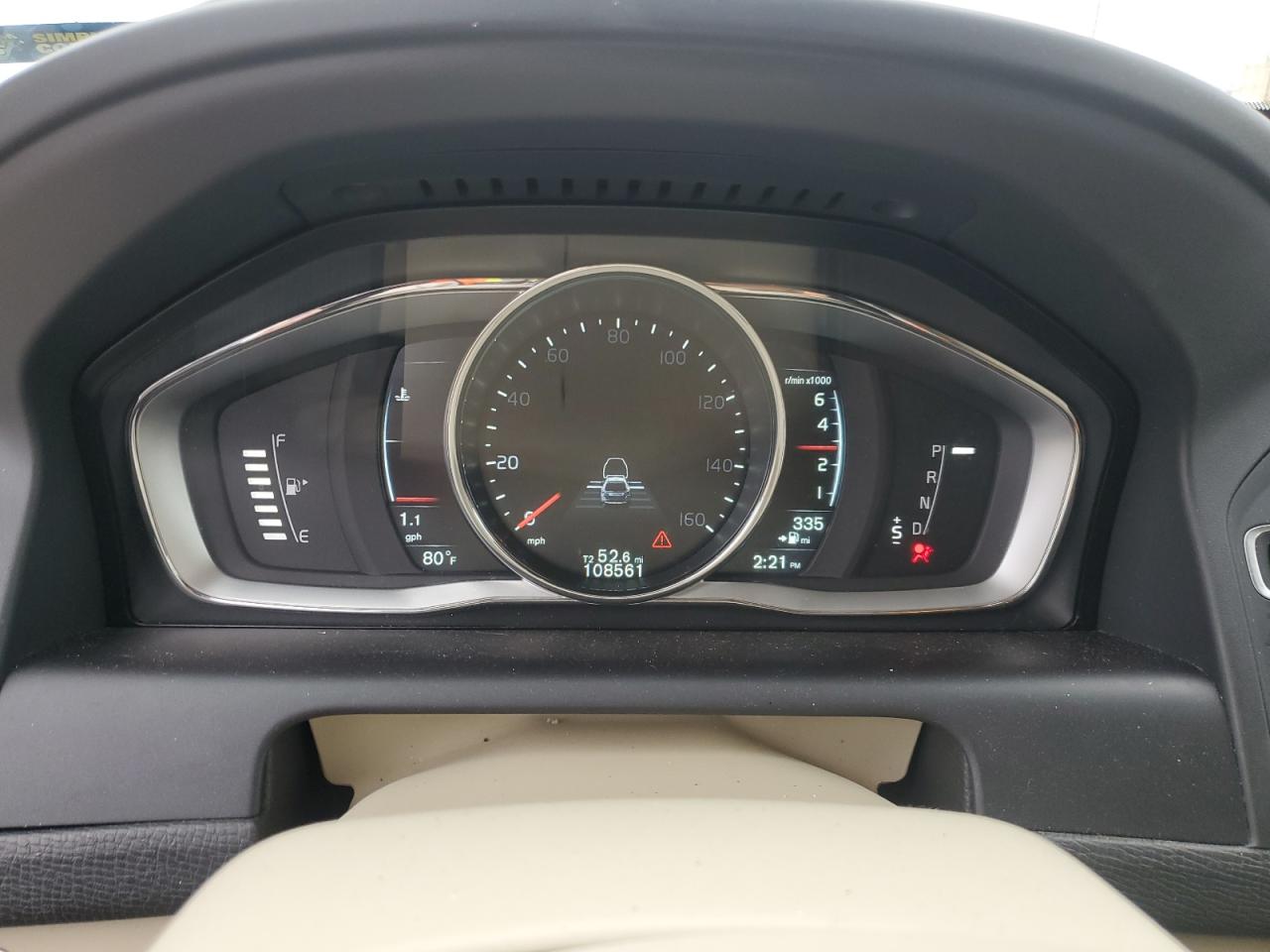 2016 Volvo Xc60 VIN YV449MDM6G2781565 photo 9