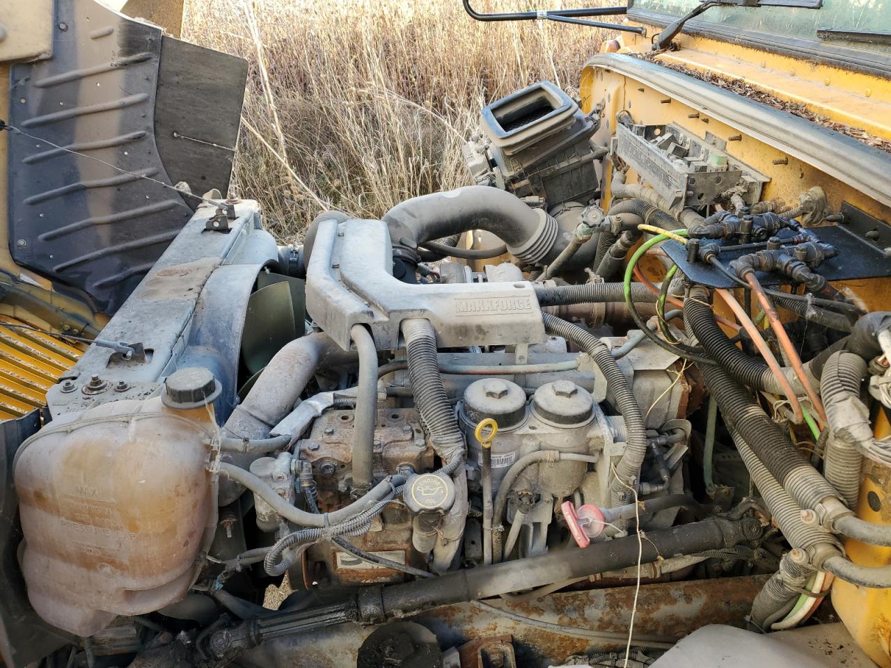 2013 Ic Ce series VIN 4DRBUSKNXDB303410 photo 7