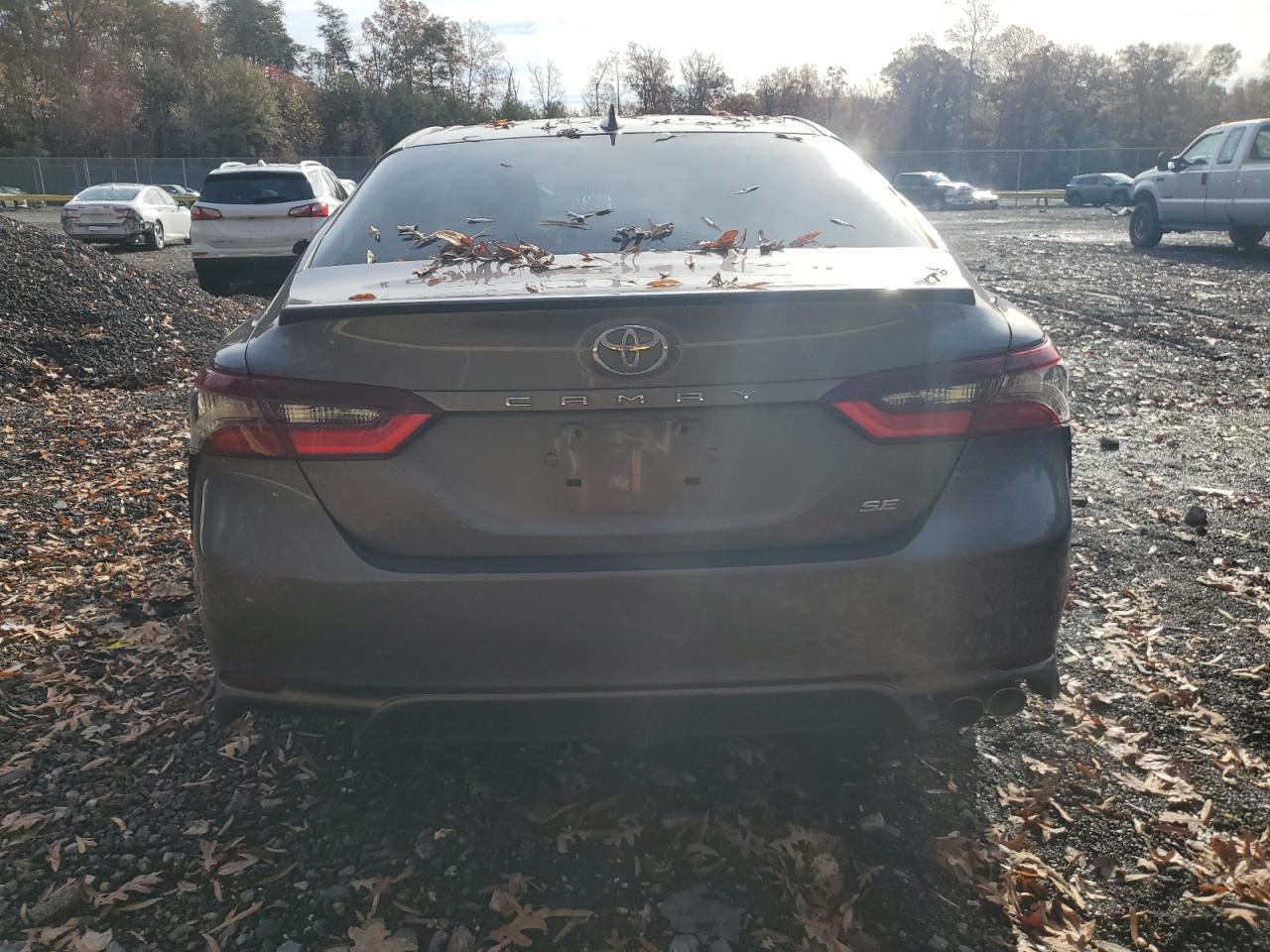 2021 Toyota Camry VIN 4T1G11AKXMU611861 photo 6