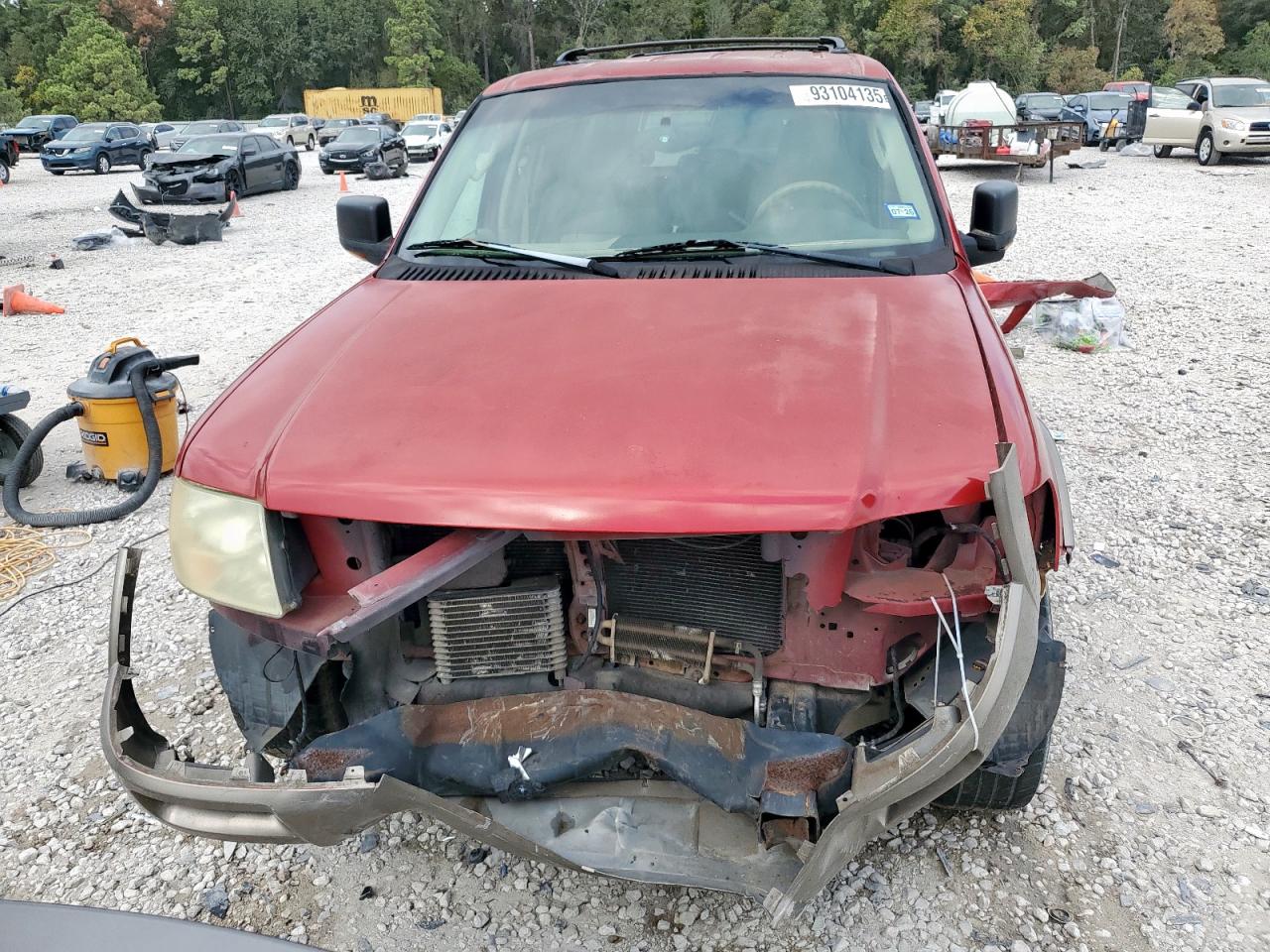 2003 Ford Expedition VIN 1FMPU17L03LC25056 photo 5