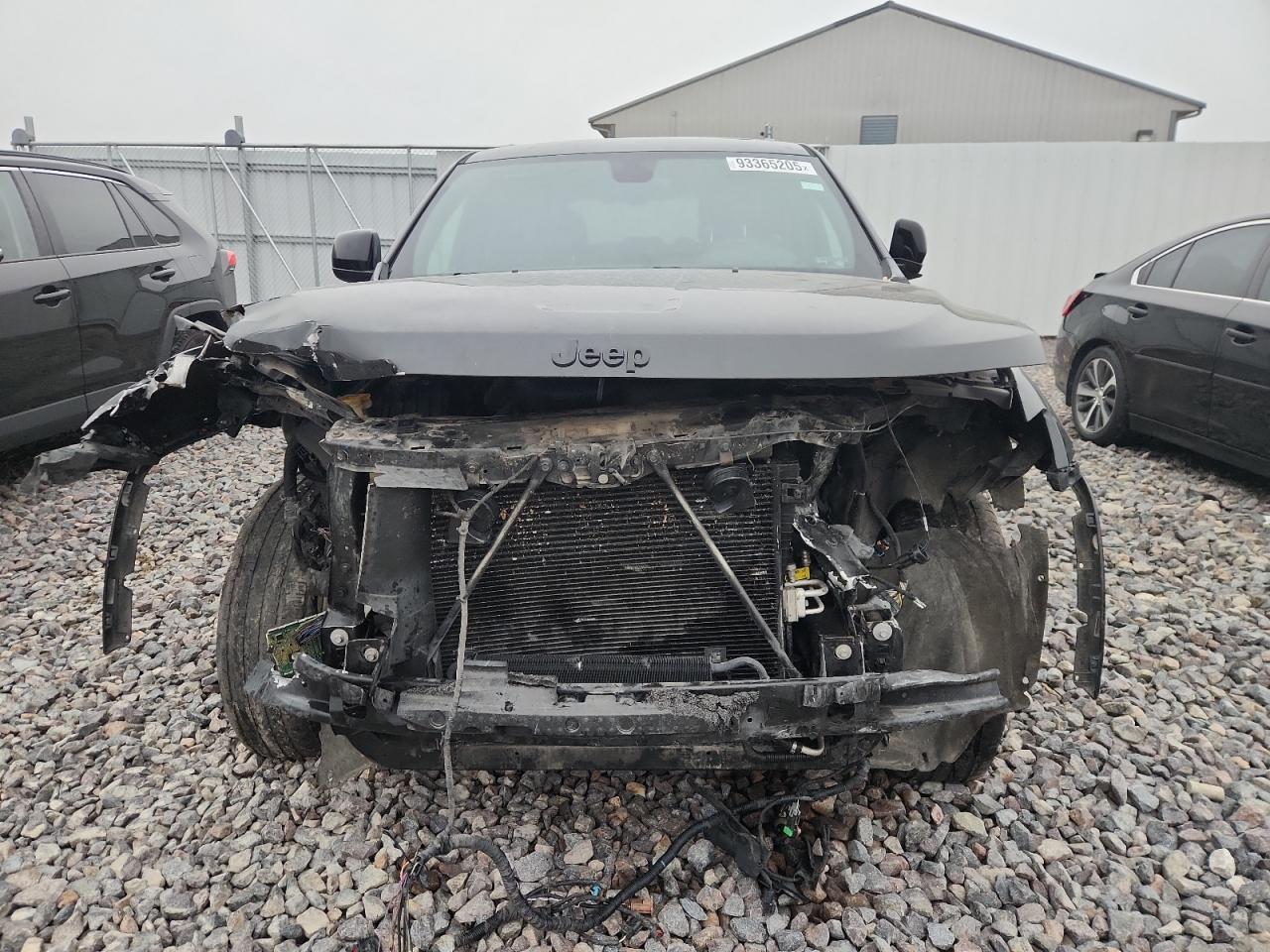 2015 Jeep Grand cher VIN 1C4RJFAG7FC157387 photo 5
