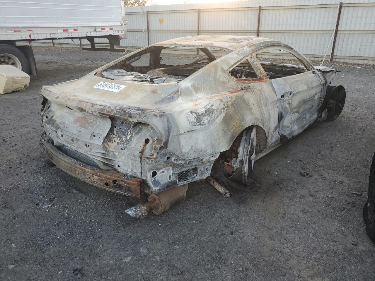 2015 Ford All models VIN 1FA6P8TH4F5300602 photo 3