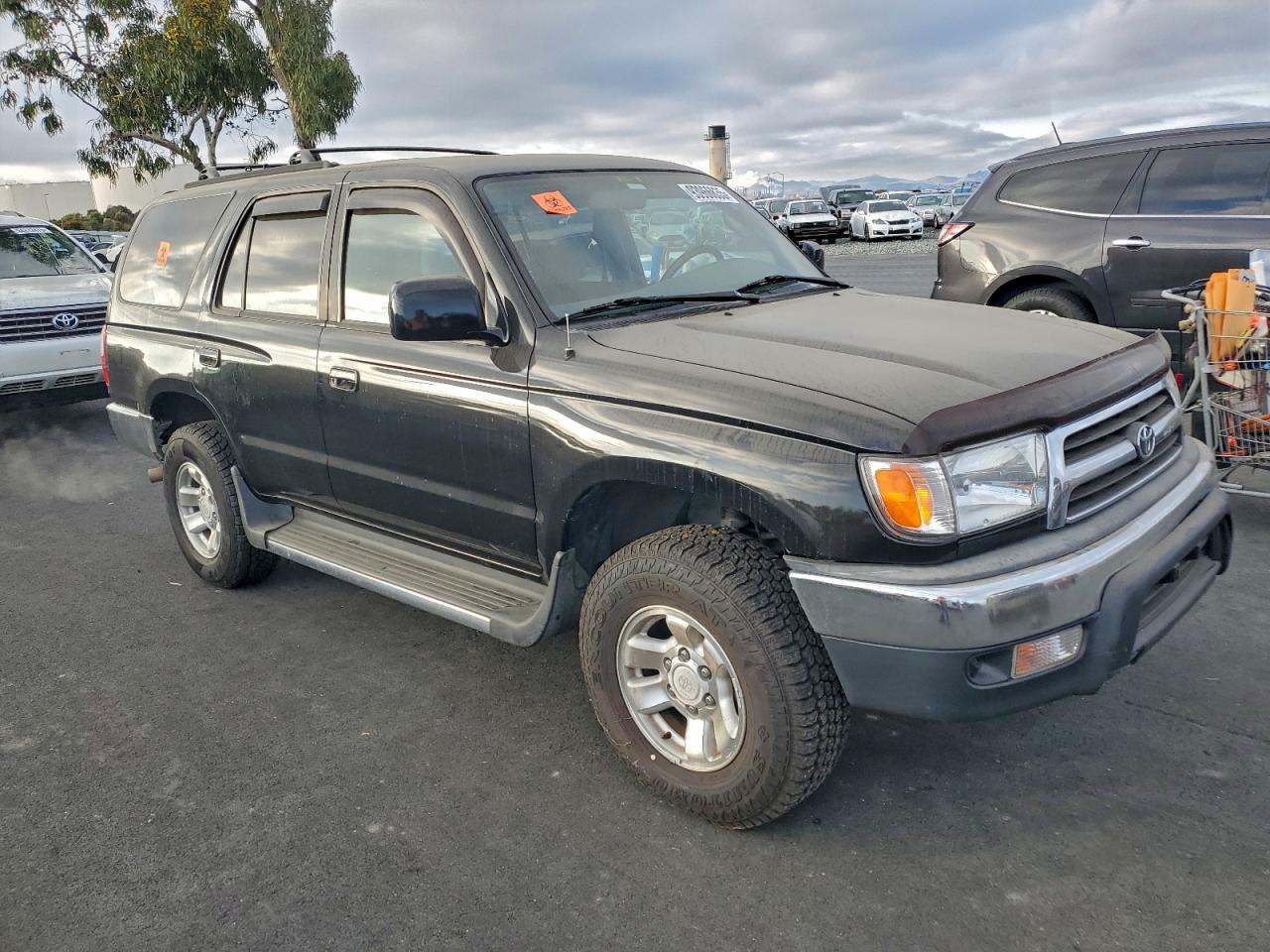 1999 Toyota 4runner VIN JT3GN86R6X0097952 photo 4