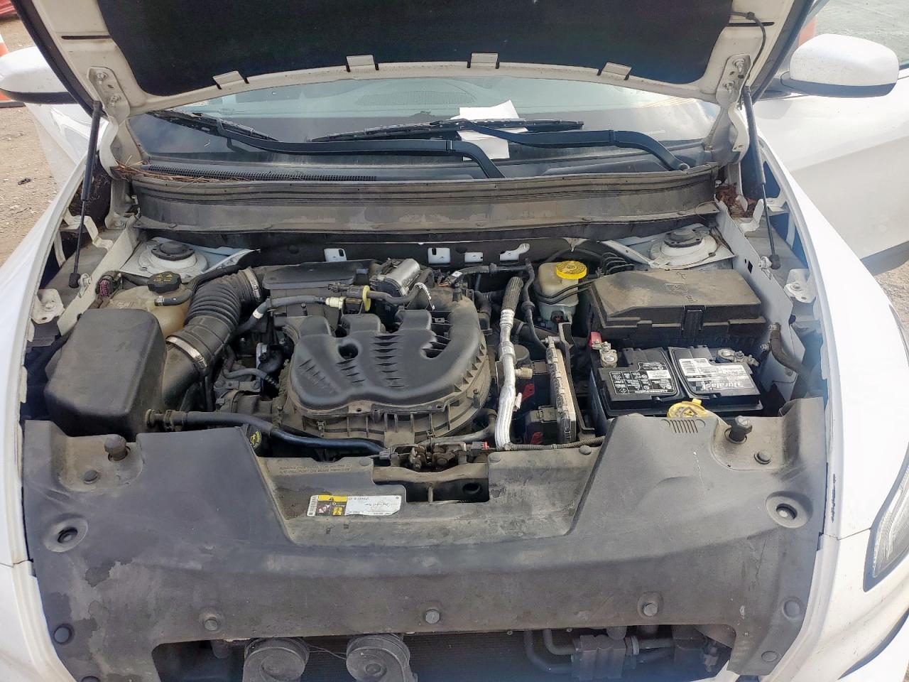 2014 Jeep Grand cher VIN 1C4PJMCS5EW247891 photo 12