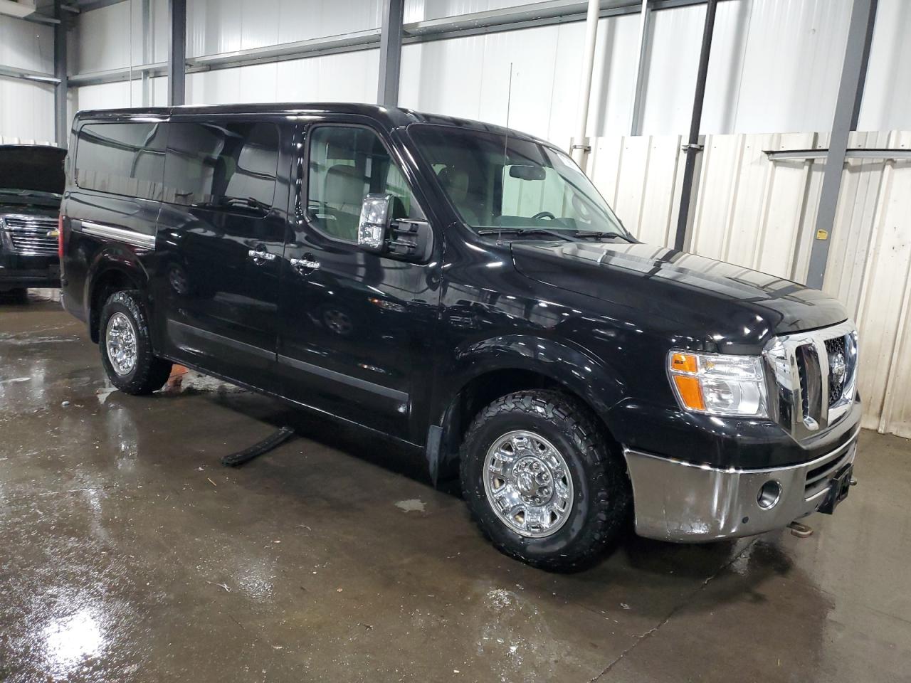2014 Nissan Nv VIN 5BZAF0AA9EN162097 photo 4