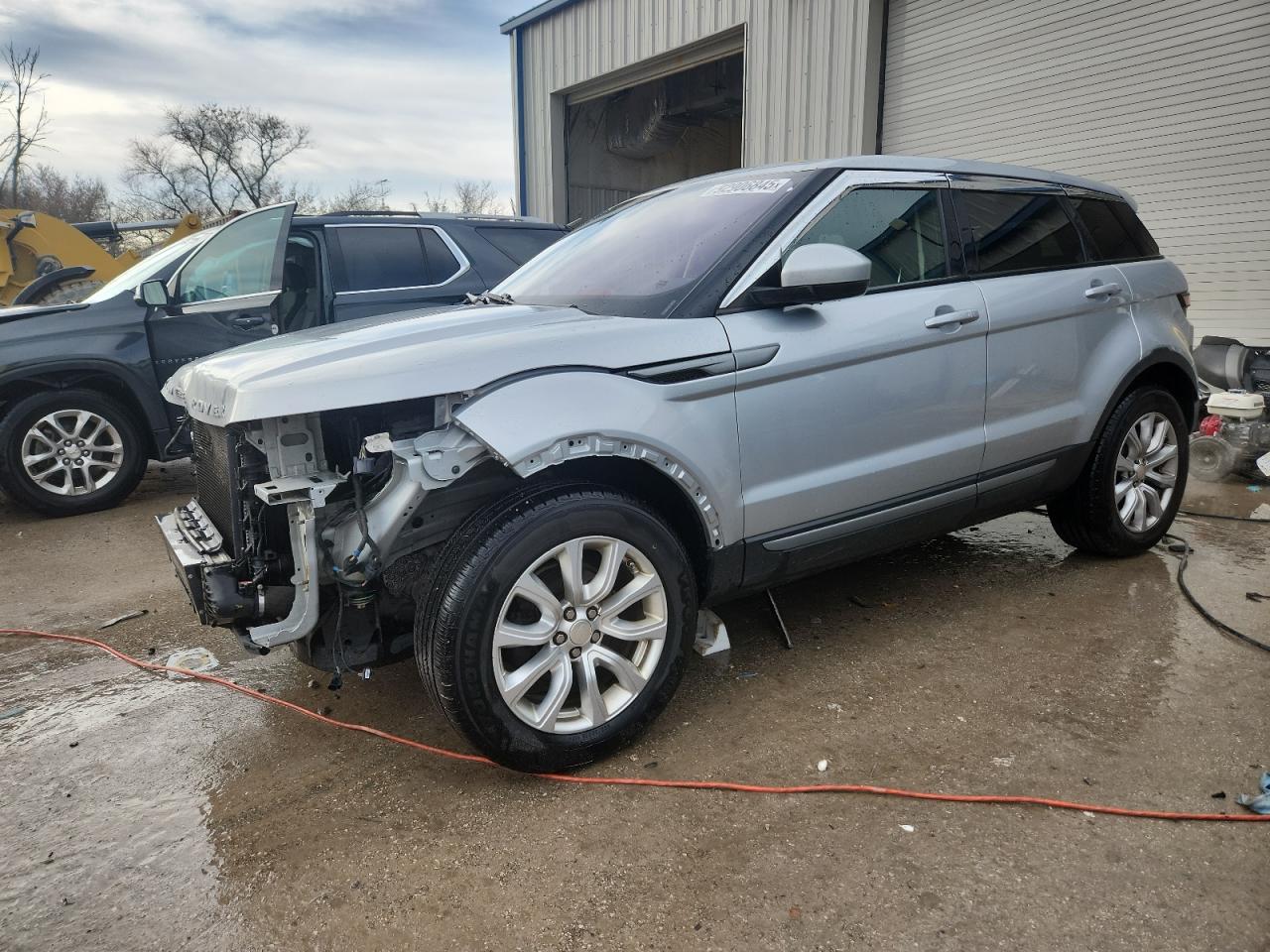 2015 Land Rangerover VIN SALVN2BGXFH995113 photo 1