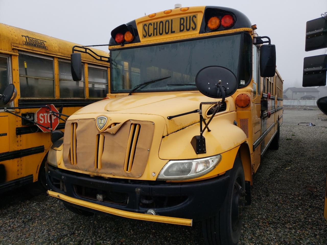 2009 Ic All models VIN 4DRBUSKN59B102005 photo 2