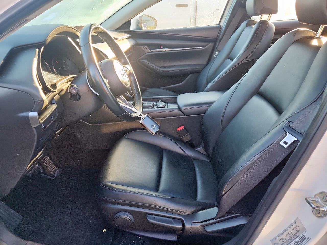 2021 Mazda 3 VIN JM1BPABL0M1330707 photo 7