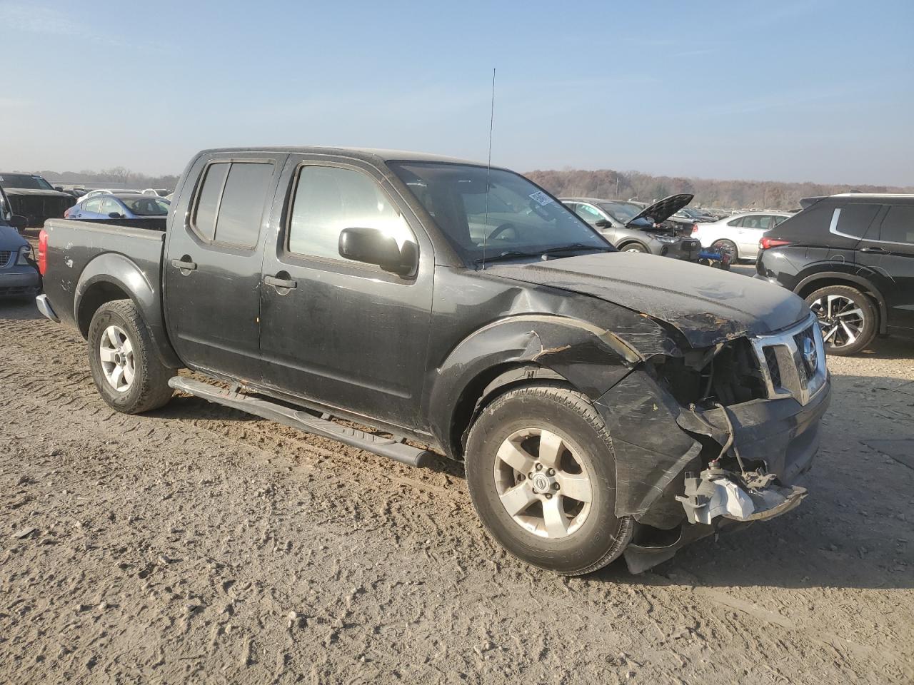 2012 Nissan All models VIN 1N6AD0ER7CC434044 photo 4