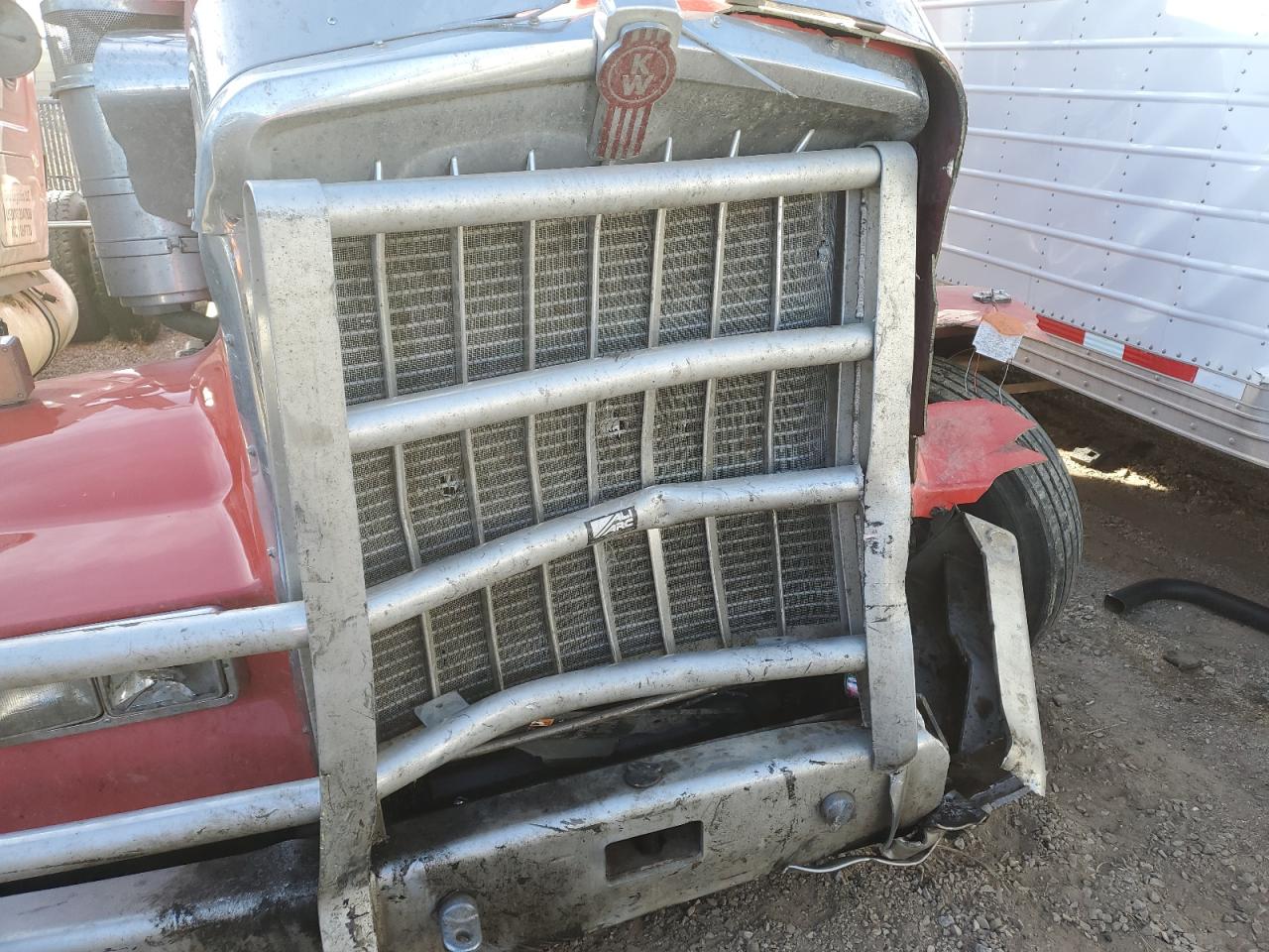 2021 KENWORTH All other VIN 1XKWP40X6MR461476 photo 9