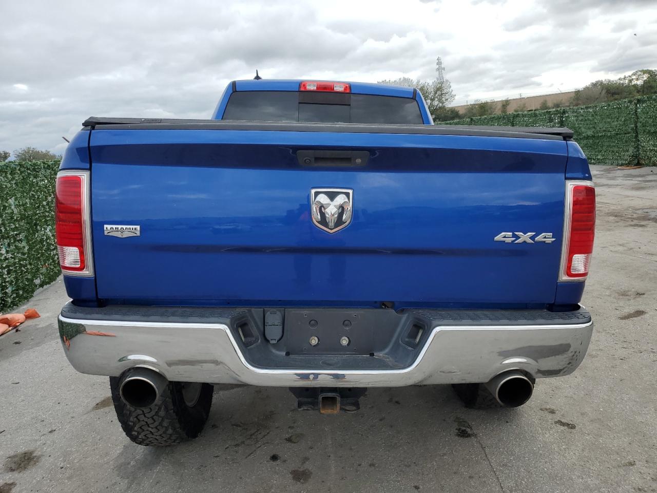 2017 RAM 1500 VIN 1C6RR7JT6HS846235 photo 6