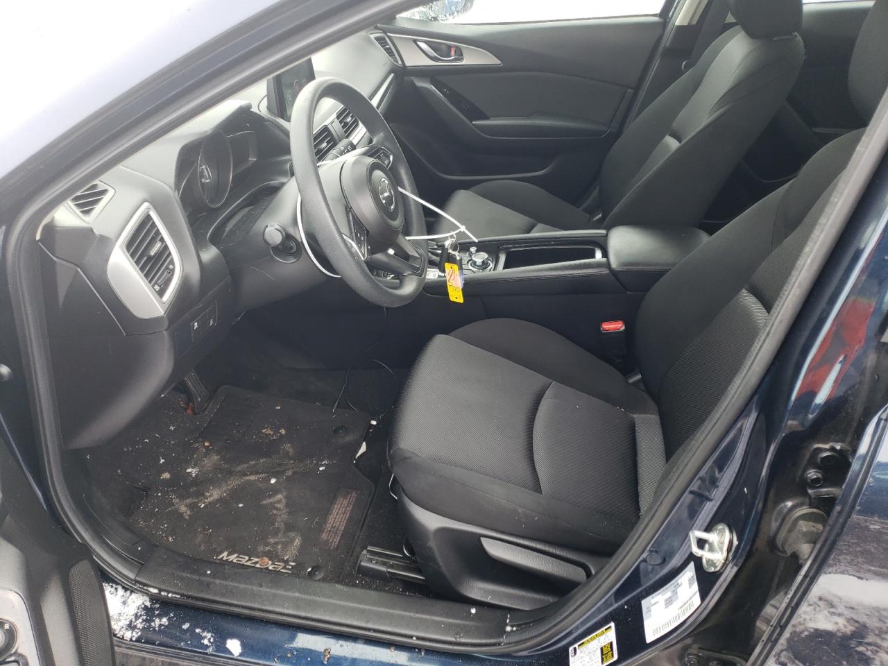 2017 Mazda 3 VIN 3MZBN1K70HM101975 photo 7