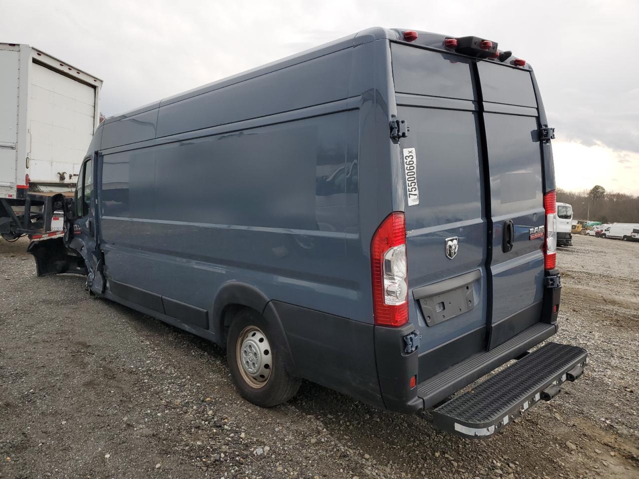 2021 RAM Promaster 3500 VIN 3C6MRVJG8ME571854 photo 2