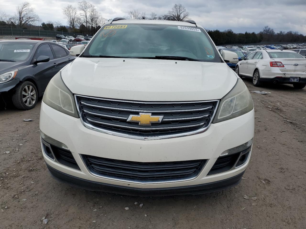 2015 CHEVROLET Traverse VIN 1GNKRHKD3FJ130362 photo 5