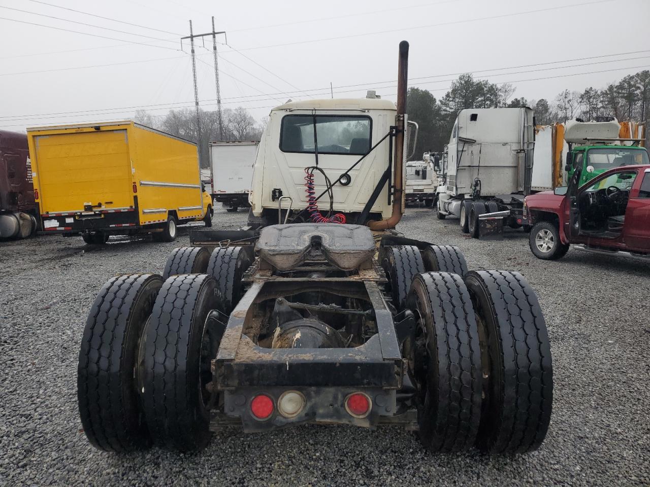 2014 MACK 600 VIN 1M1AW09Y6EM042829 photo 6