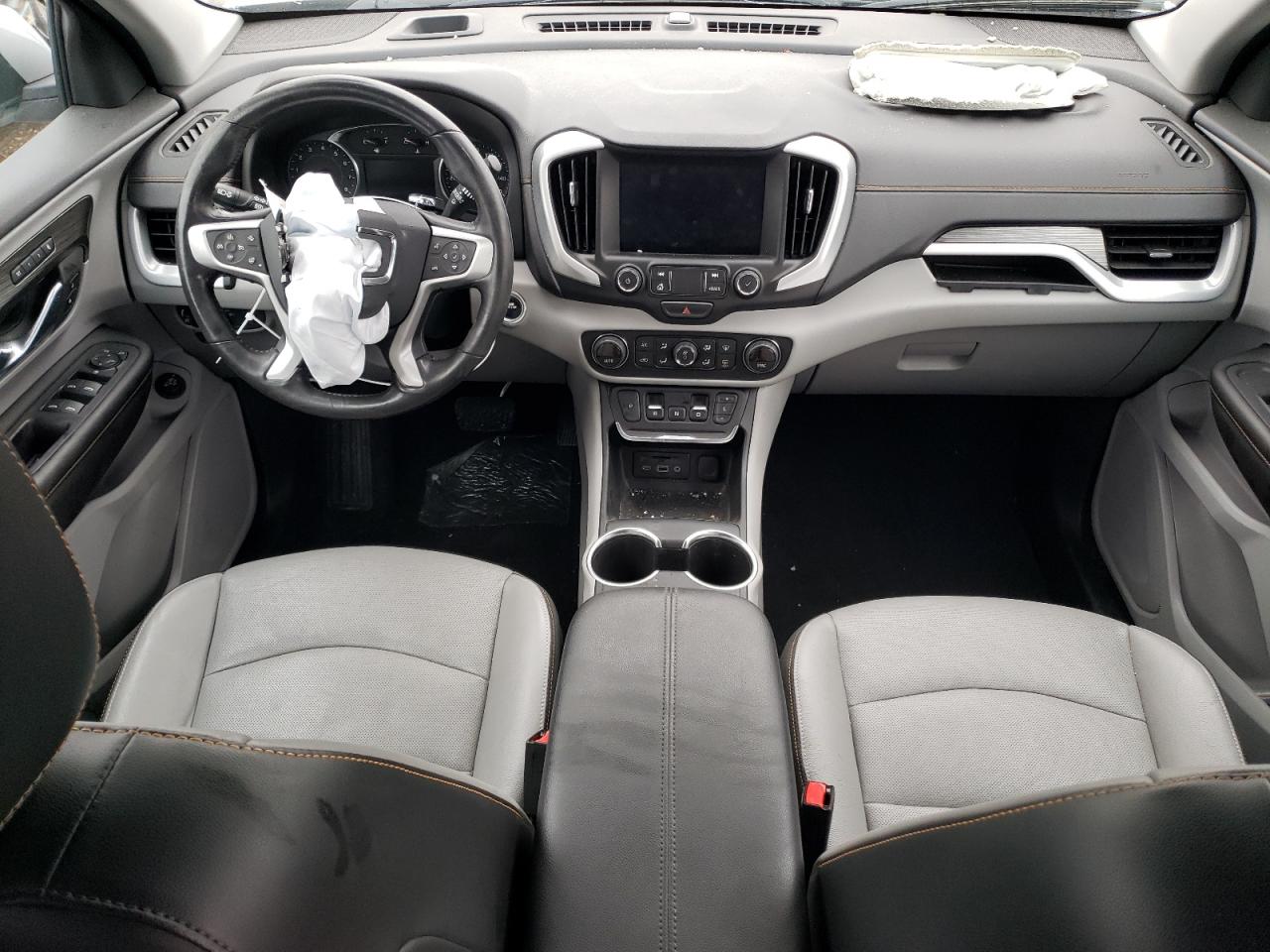 2020 GMC Terrain VIN 3GKALVEXXLL228680 photo 8