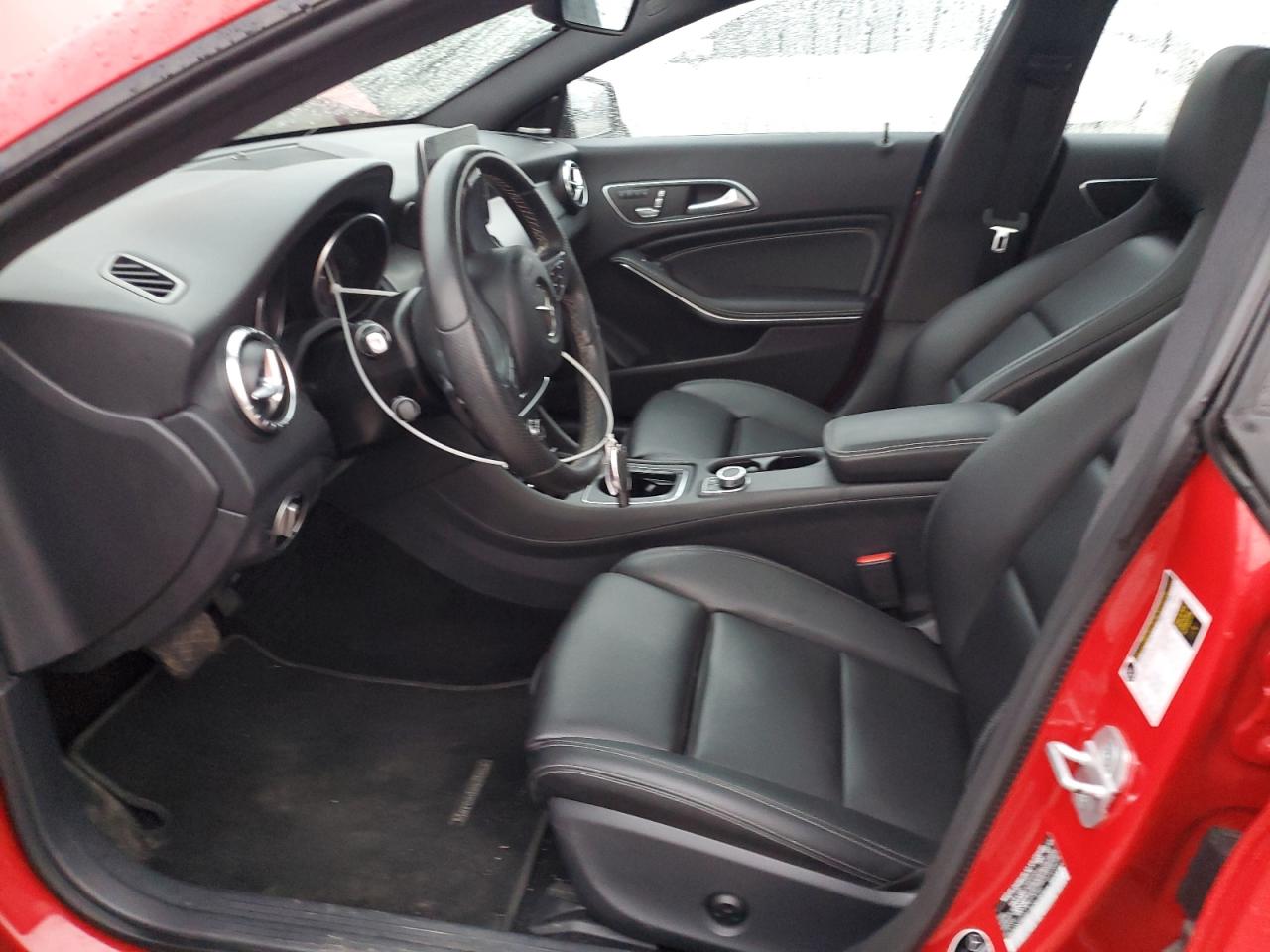 2018 MERCEDES-BENZ Cla-class VIN WDDSJ4EB1JN567898 photo 7