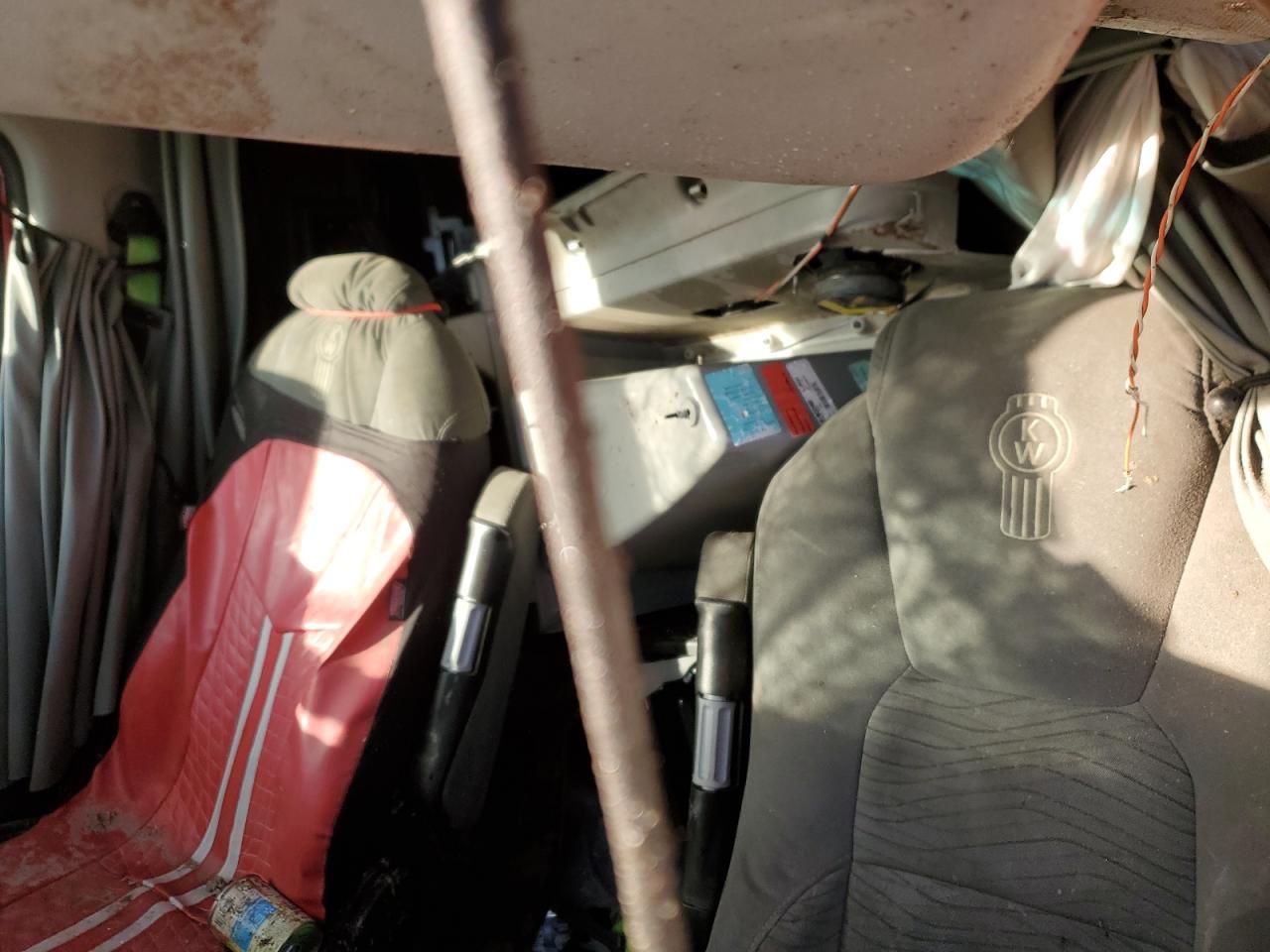 2015 KENWORTH All other VIN 1XKYDP9X4FJ454499 photo 6
