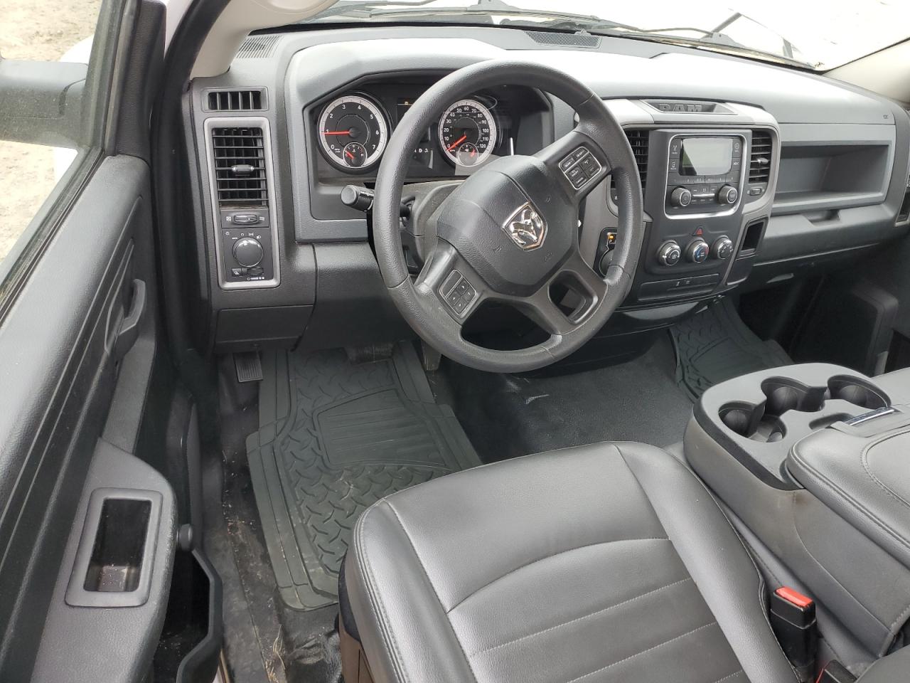 2018 RAM 1500 VIN 3C6JR7AT2JG265373 photo 8