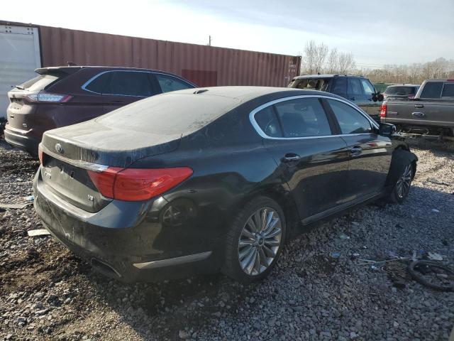 2015 Kia K900 VIN KNALW4D49F6023490 photo 3