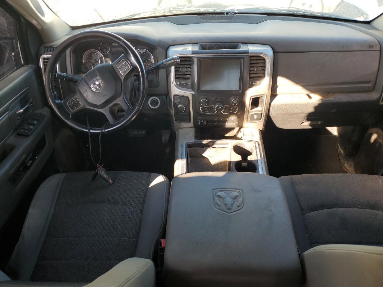 2014 RAM 3500 VIN 3C63RRHL7EG228058 photo 8