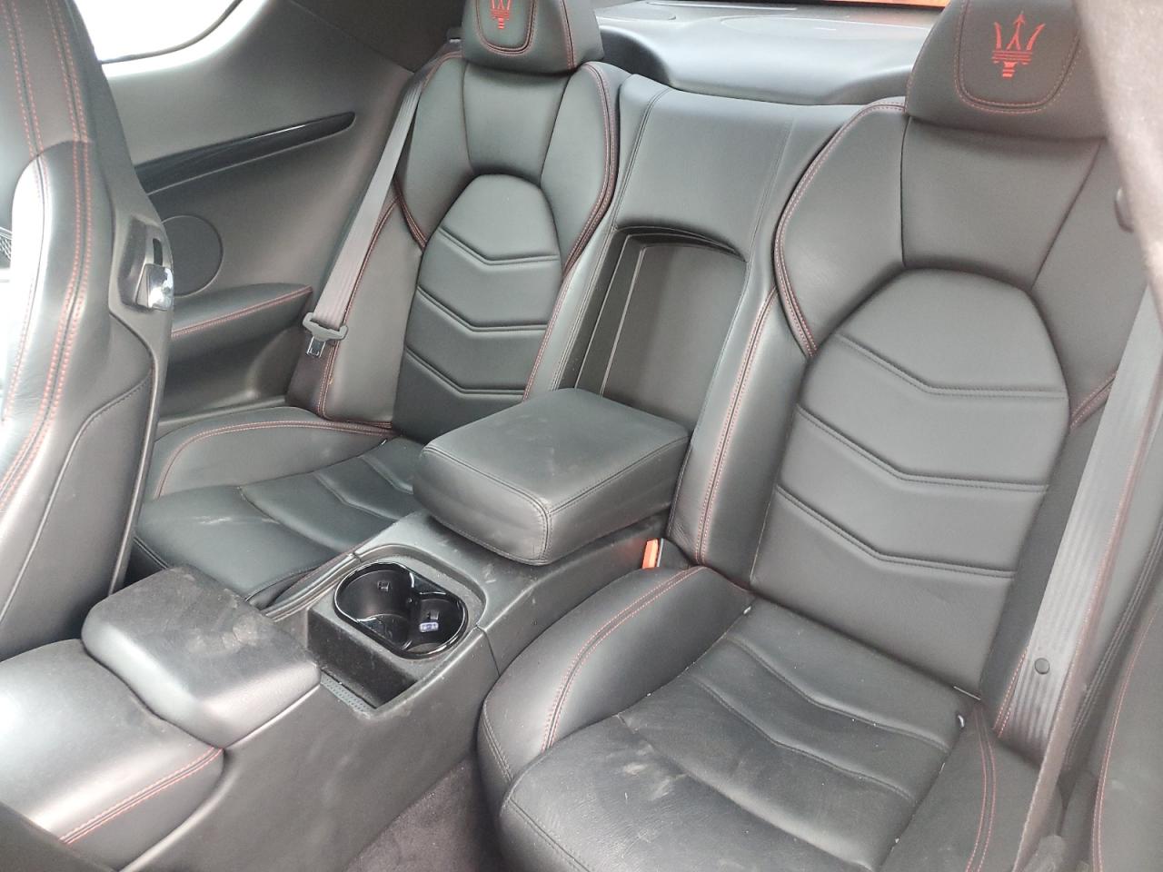 2018 MASERATI Granturismo VIN ZAM45VLA0J0253952 photo 10