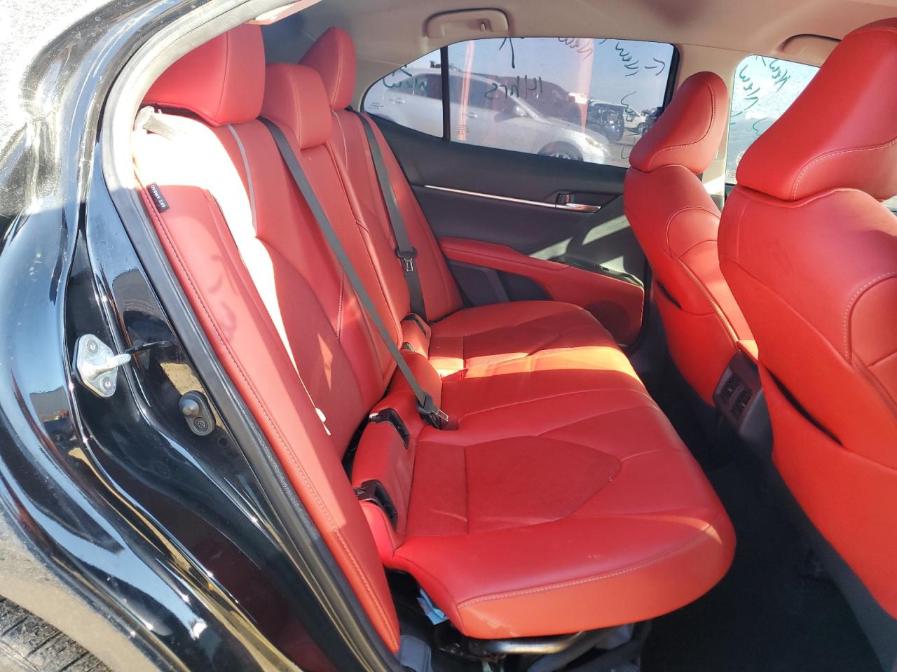 2021 TOYOTA Camry VIN 4T1K31AK9MU561569 photo 10