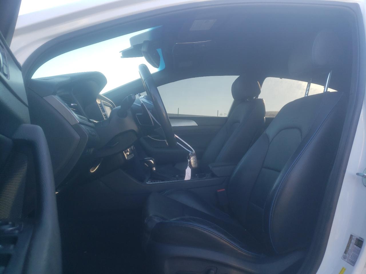 2018 HYUNDAI Sonata VIN 5NPE34AB4JH658087 photo 7