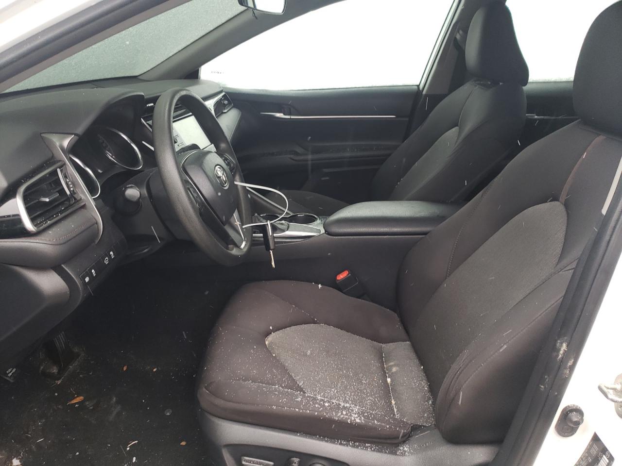 2019 TOYOTA Camry VIN 4T1B11HK6KU792857 photo 7