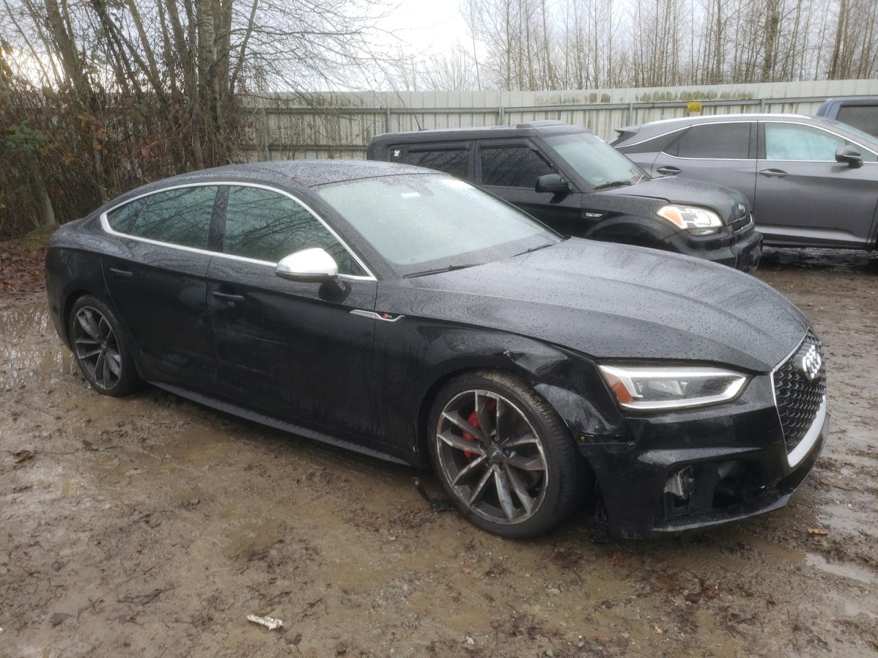 2019 Audi S5/rs5 VIN WAUC4CF59KA086148 photo 4