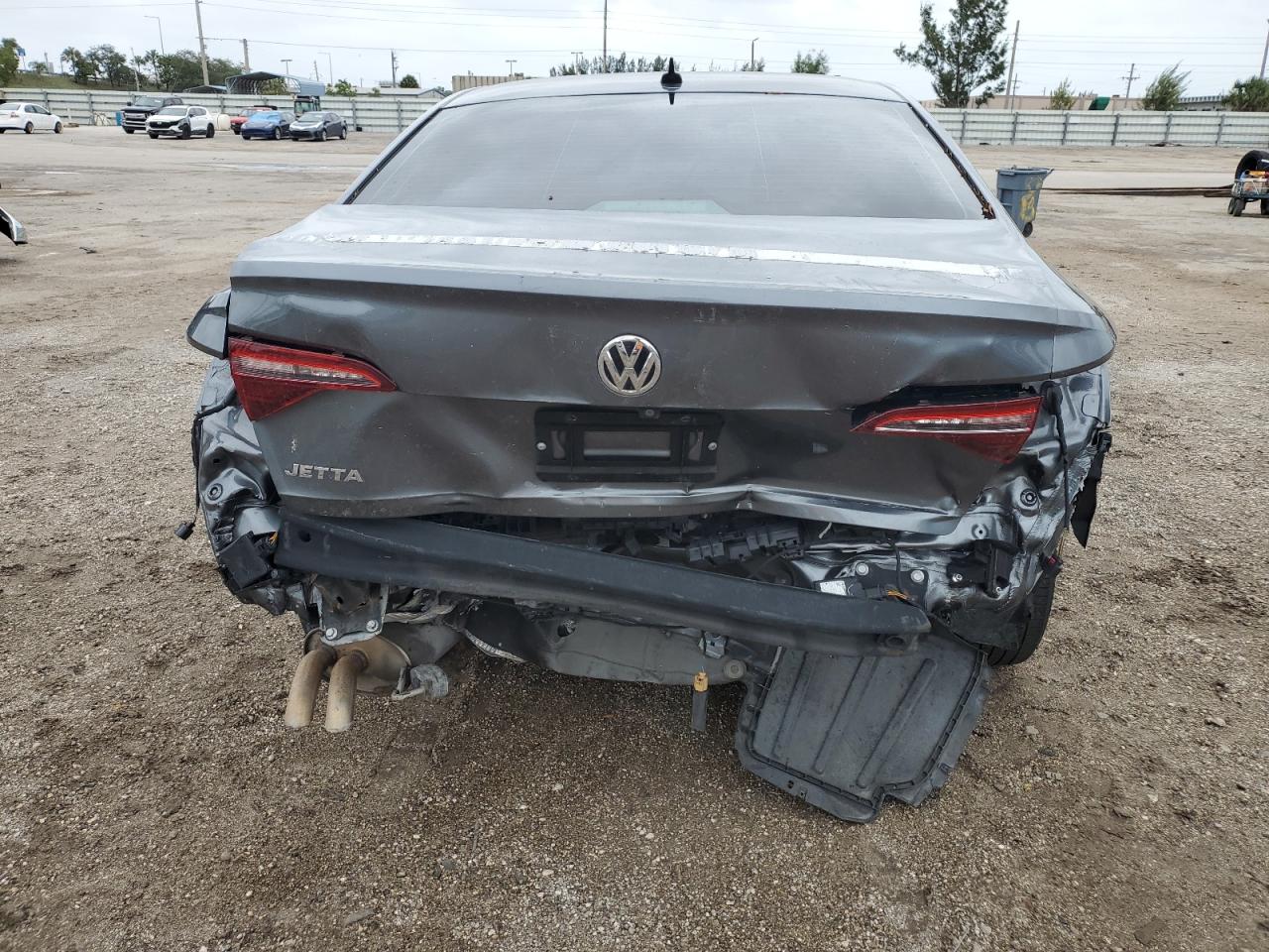 2019 VOLKSWAGEN Jetta s VIN 3VWC57BU9KM058211 photo 6