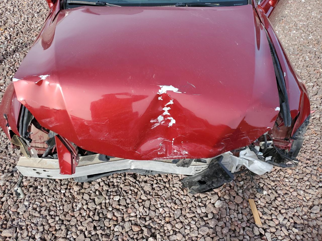 2013 Lexus Is VIN JTHBF5C2XD5188051 photo 11