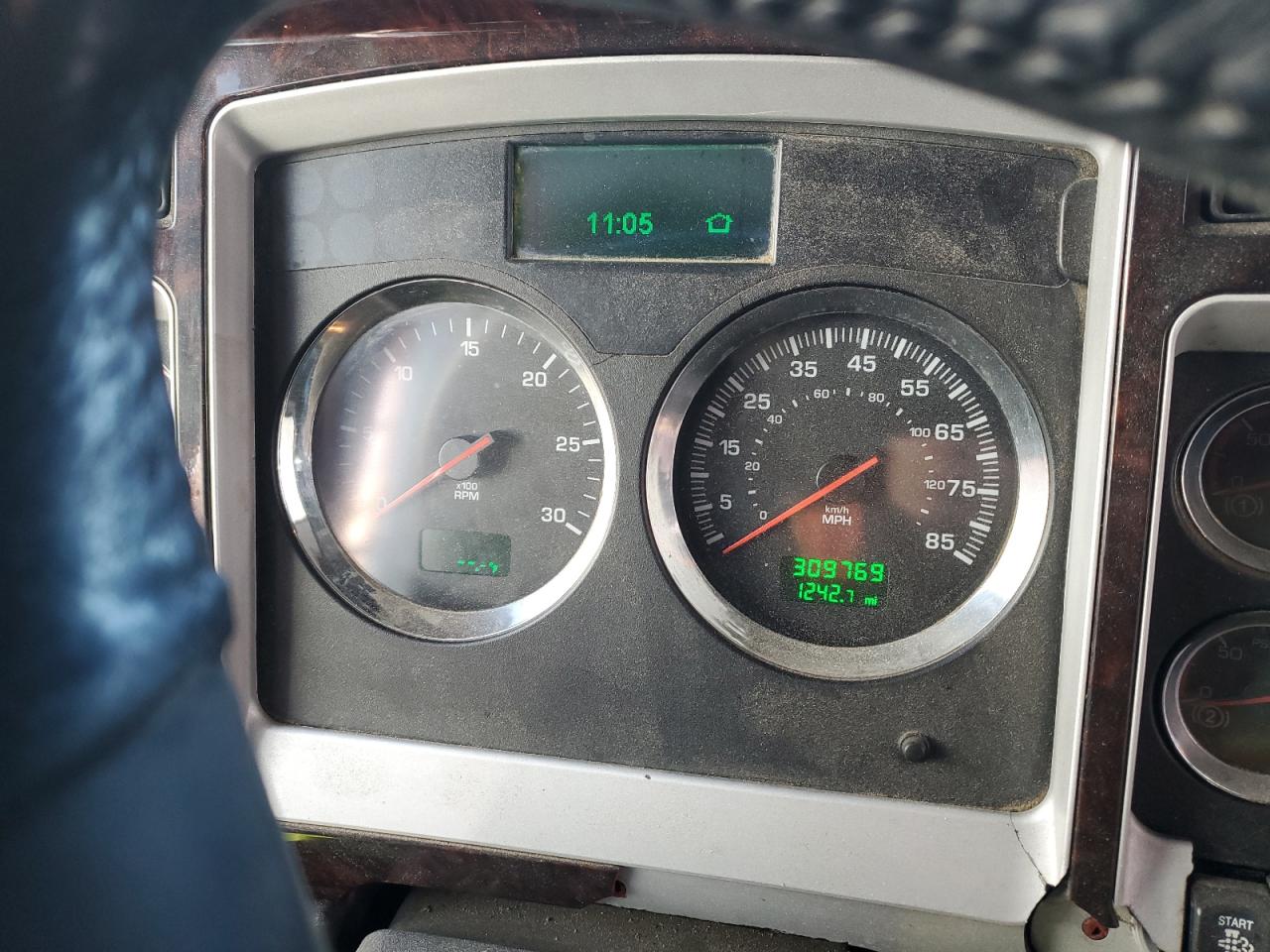 2021 KENWORTH All other VIN 1XKWP40X6MR461476 photo 8
