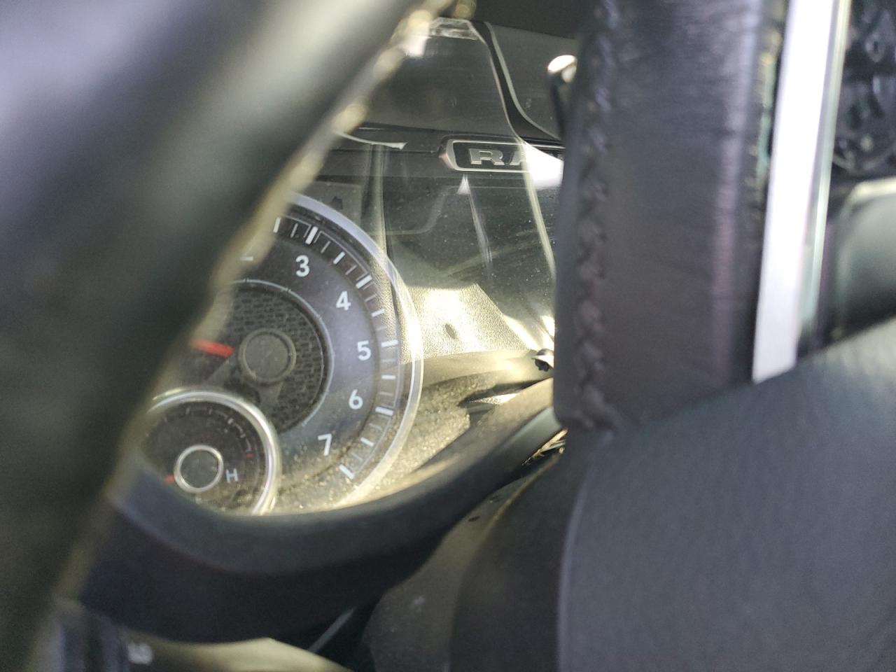 2019 RAM 1500 VIN 1C6SRFJT3KN580609 photo 9